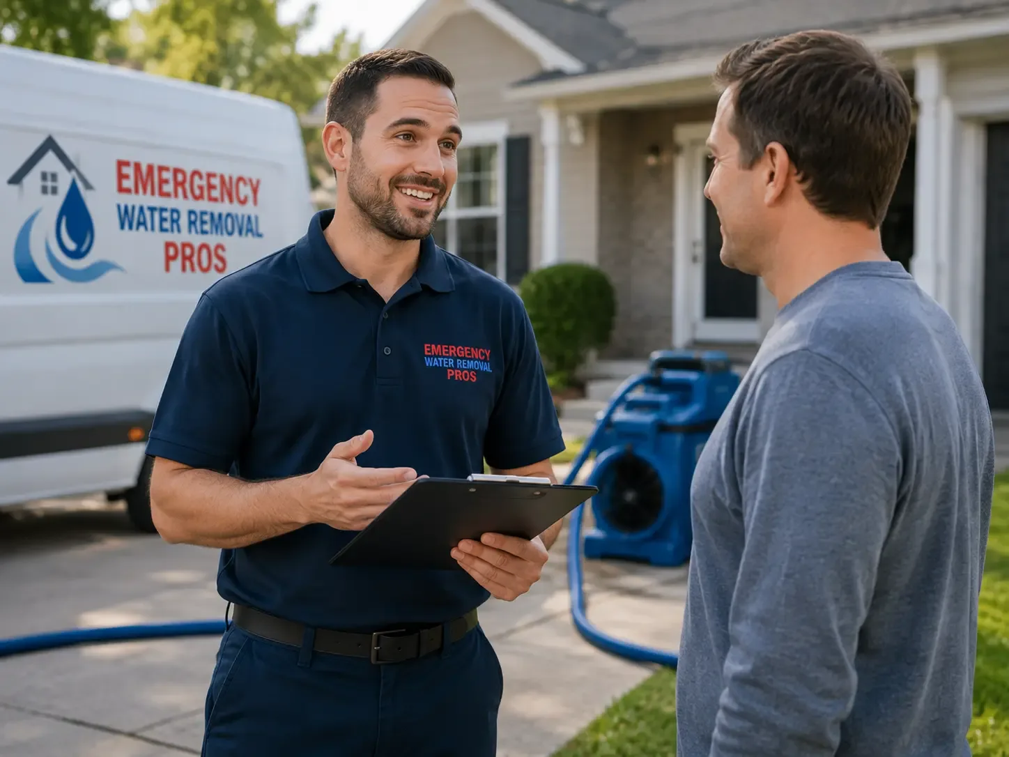 Emergency Water Removal Granby, MA FAQs
